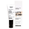 Veoli Botanica - Let's Glow - Rozświetlająco - Nawilżający Lekki Krem BB -  3.0W Golden Beige - 30ml