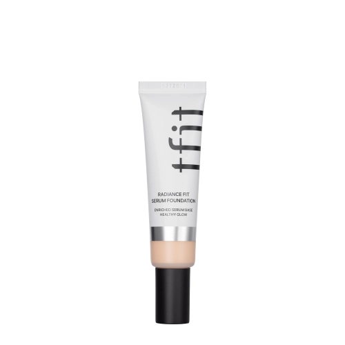 TFIT - Radiance Fit Serum Foundation - Rozświetlający Podkład do Twarzy - W01 Vanilla - 30g