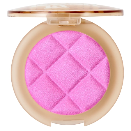 Unleashia - Dough Dough Waffle Blush - Aksamitny Róż do Policzków - 2 Icy Berry - 7g
