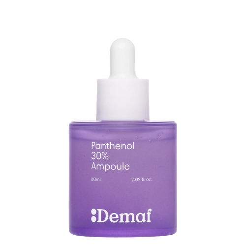 Demaf - Panthenol 30% Wonder Drops Ampoule - Nawilżająco-Kojąca Ampułka do Twarzy - 60ml