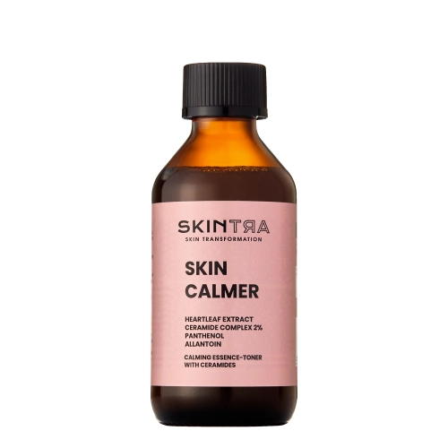 SkinTra - Skin Calmer - Kojąca Esencja - Tonik z Ceramidami - 100 ml