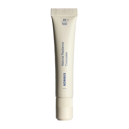 Korres - Natural Radiance Concealer - Rozświetlający Korektor do Twarzy - 02 Medium - 8ml