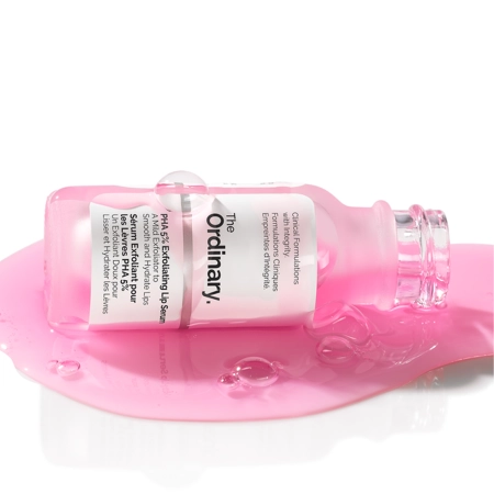 The Ordinary -  PHA 5% Exfoliating Lip Serum - Peeling do Ust - 15ml