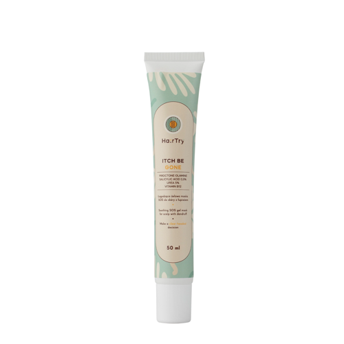HairTry - Itch Be Gone - Maska SOS Na Skórę Głowy - 50ml - OUTLET
