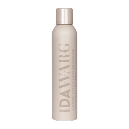 IDA WARG - Shower Mousse - Fruity Formula - Mus pod Prysznic - Summer Melon - 200ml