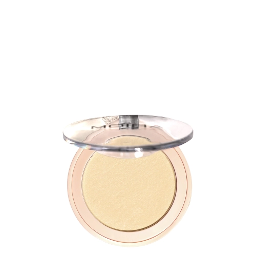 Moira - Under-Eye Setting Powder - Utrwalający Puder pod Oczy - 200 Banana - 3g
