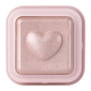 Colorgram - Milk Bling Heartlighter - Rozświetlacz do Twarzy - 01 Peach Heart - 2,2g