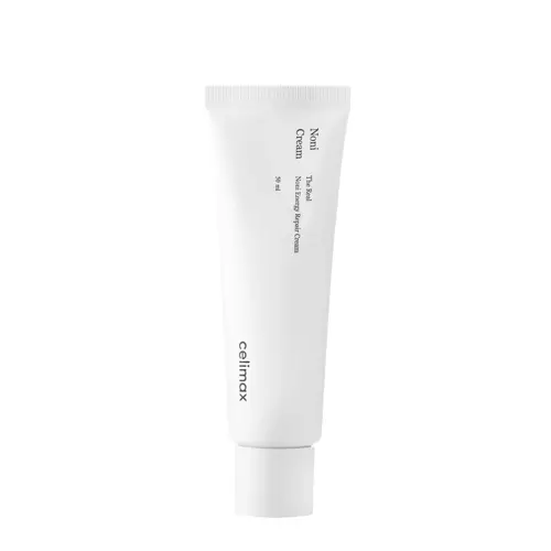 Celimax - The Real Noni Energy Repair Cream - Rewitalizujący Krem do Twarzy z Ekstraktem z Owoców Morwy Indyjskiej - 50ml OUTLET
