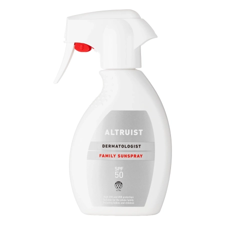 Altruist - Family Spray SPF50 - Filtr Przeciwsłoneczny - 250ml - OUTLET