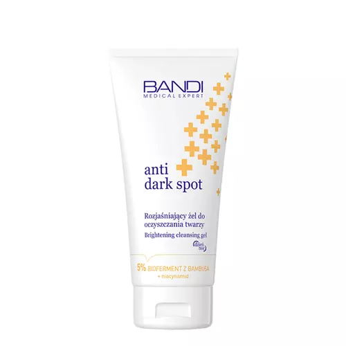 Bandi - Anti Dark Spot - Rozjaśniający Żel do Oczyszczania Twarzy - 150ml