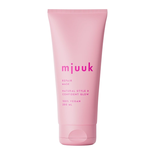 Mjuuk - Repair Mask - Maska do Włosów - 200ml