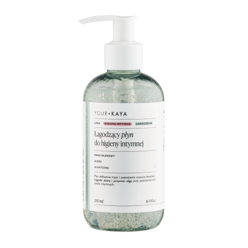 Your Kaya - Łagodzący Płyn do Higieny Intymnej - 250ml