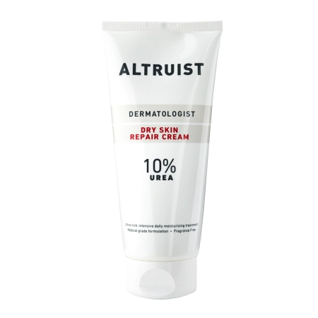 Altruist - Dry Skin Repair Cream - Regenerujący Krem do Skóry Suchej 10% Mocznika - 200ml - OUTLET