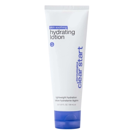 Dermalogica - ClearStart - Skin Soothing Hydrating Lotion - Lekki, Nawilżająco-Kojący Krem do Skóry Trądzikowej - 60ml