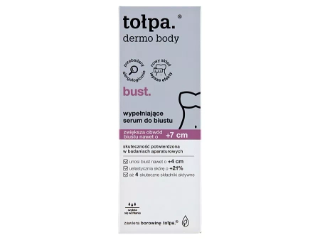 Tołpa - Dermo Body Bust - Wypełniające Serum do Biustu - 150ml