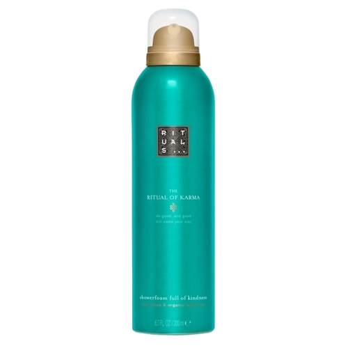 Rituals - The Ritual of Karma Foaming Shower Gel - Pianka pod Prysznic w Żelu - 200ml