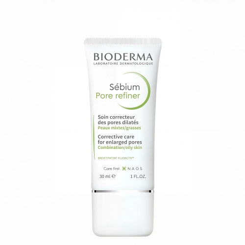 Bioderma - Sébium Pore Refiner - Krem Zwężający Pory - 30ml
