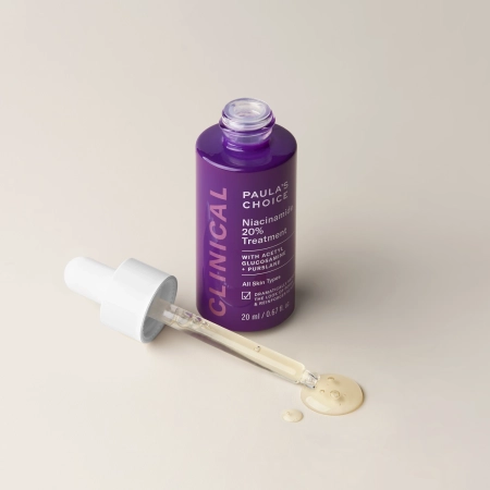 Paula's Choice - Clinical - Niacinamide 20% Treatment - Serum z 20% Niacynamidem - 20ml