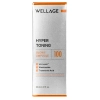 WELLAGE - Hyper Toning Glowy Ampoule - Rozjaśniająco-Tonująca Ampułka do Twarzy - 30ml