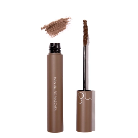 Rom&nd - Han All Fix Mascara - Tusz do Rzęs - 03 Hazel - 7g