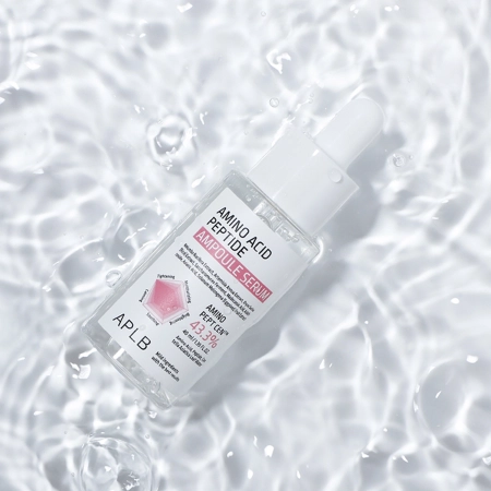 APLB - Amino Acid Peptide Ampoule Serum - Kojąco-Ujędrniające Serum do Twarzy - 40ml