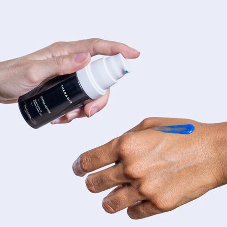 Theramid - Copper Peptide 3% - Terapia Przeciwstarzeniowa z Peptydami Miedzi - 30ml