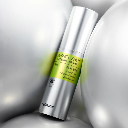 Celimax - The Vita-A Retinol Shot Tightening Serum - Serum do Twarzy z Retinolem - 30ml