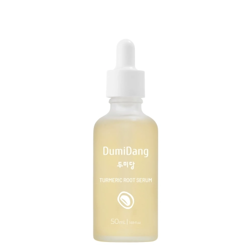 DumiDang - Turmerinc Root Serum - Nawilżające Serum do Twarzy - 50ml
