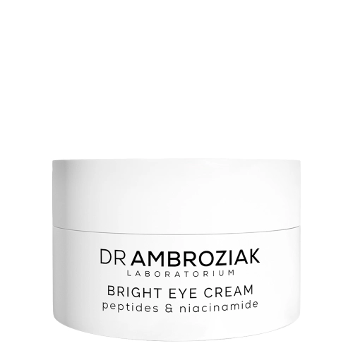 Dr Ambroziak - Bright Eye Cream - Rozświetlający Krem pod Oczy - 15ml