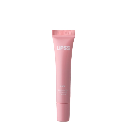 LIPSS - Lipper Lip Gloss - Błyszczyk do Ust - Rose - 8ml OUTLET