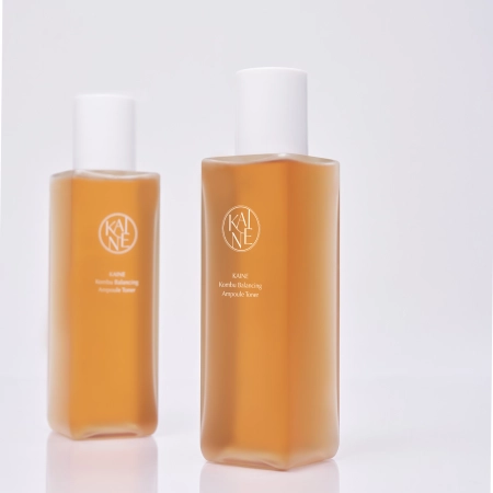 Kaine - Kombu Balancing Ampoule Toner - Tonik do Twarzy z Ekstraktem z Kombucha - 150ml