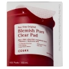 COSRX - One Step Original Blemish Pore Clear Pad - Płatki Oczyszczające na Niedoskonałości - 300ml/100szt
