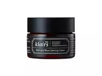 Klairs - Midnight Blue Calming Cream - Kojąco-Nawilżający Krem - 30ml