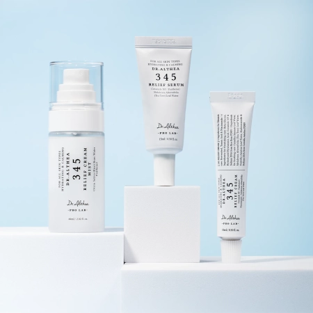 Dr. Althea - 345 Travel Set - 60ml+15ml+15ml
