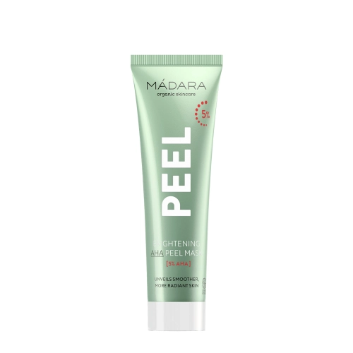 Madara - Brightening AHA Peel Mask - Rozjaśniająca Maska do Twarz z Kwasami AHA - 60ml