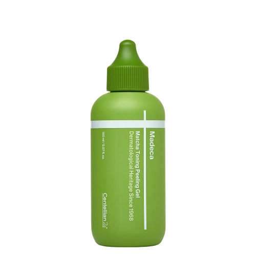 Centellian24 - Madeca Matcha Toning Peeling Gel - Żel Peelingujący - 150ml