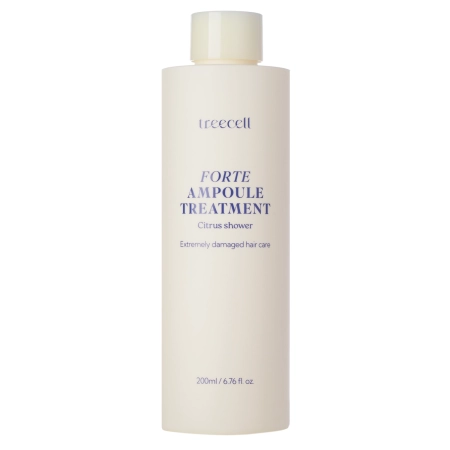 Treecell - Forte Ampoule Treatment - Rewitalizująca Kuracja do Włosów - 200ml