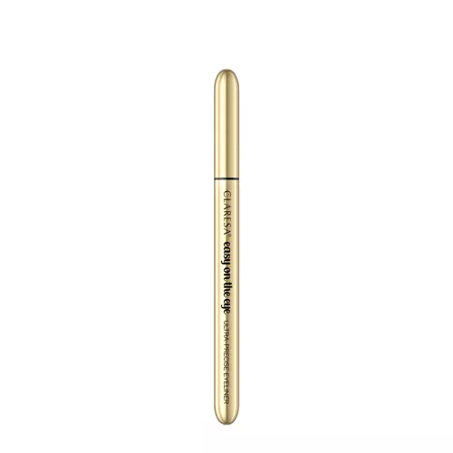 Claresa - Easy On The Eye - Precyzyjny Eyeliner w Pisaku - 01 Black is Black - 1g