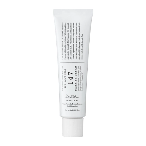 Dr. Althea - 147 Barrier Cream - Intensywnie Łagodzący Krem do Twarzy - 50ml - GRATIS HU