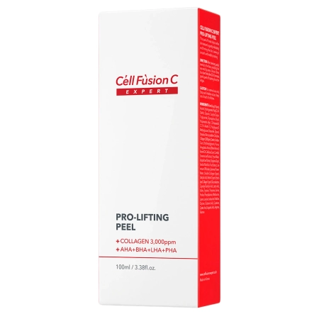 Cell Fusion C - Pro-Lifting Peel - Liftingująco-Wygładzająca Maska Peel-Off - 100ml