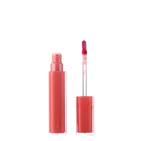 Rom&nd - Dewyful Water Tint - Wodny Tint do Ust - 03 If Rose - 5g