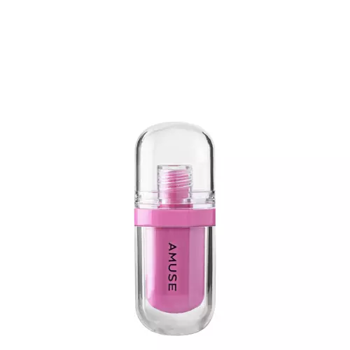 Amuse - Jel-Fit Tint - Długotrwały Tint z Efektem Żelowego Wykończenia - 04 Rose Milk - 3,8g