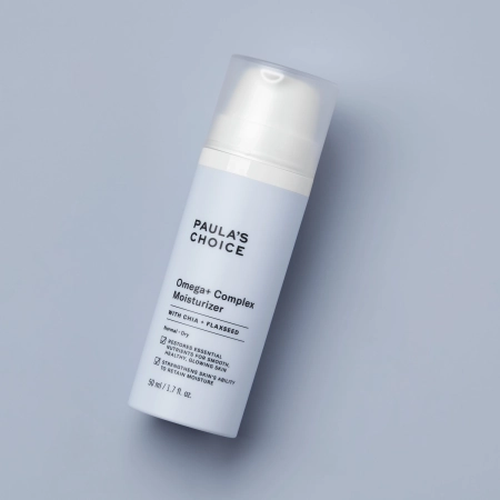 Paula's Choice - Omega+ Complex Moisturizer - Krem do Twarzy z Kompleksem Kwasów Omega 3,6,9 - 50ml
