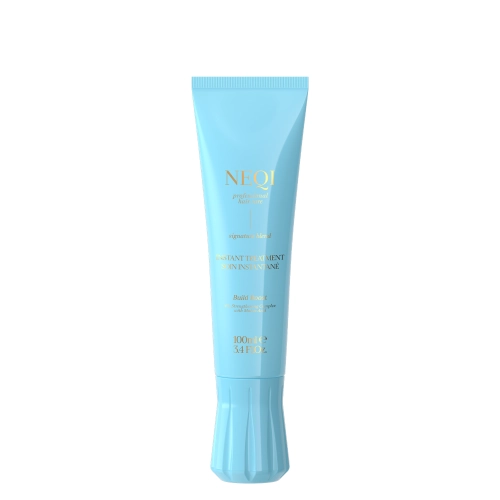 NEQI - Treatment Treasure Build Boost - Odbudowująca Kuracja do Włosów Zniszczonych - 100ml