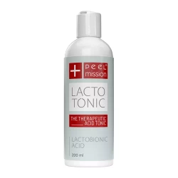 Peel Mission - Lacto Tonic - Tonik z Kwasem Laktobionowym - 200ml