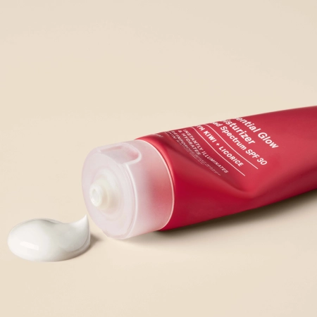 Paula's Choice - Defense - Essential Glow Moisturizer SPF30 - Rozświetlający i Nawilżający Krem Przeciwsłoneczny - 60ml
