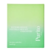 Purito Seoul - Wonder Releaf Centella Mini Kit Unscented - Zestaw Bezzapachowych Produktów Łagodzących - 30ml+15ml+15ml