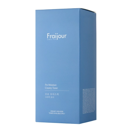Fraijour - Pro-Moisture Creamy Toner - Kremowy Toner do Twarzy - 500ml