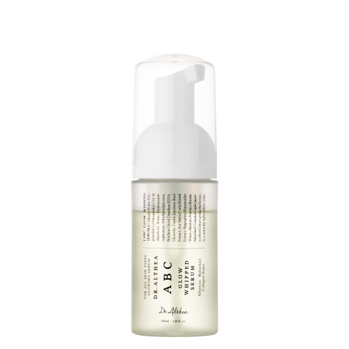 Dr. Althea - ABC Glow Whipped Serum - Serum Rozświetlające o Konsystencji Pianki - 100ml