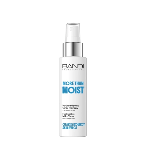 Bandi - More than Moist - Hydroaktywny Tonik Mleczny - 100ml